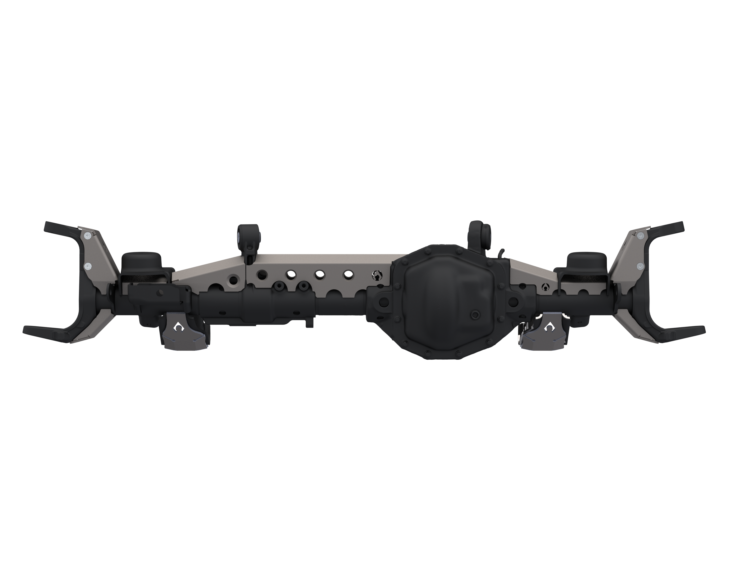 Artec JL/JT Front Axle ARMOR KIT– Artec Industries