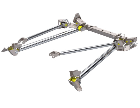 JL JT Long Arm Upgrade