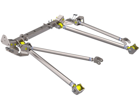 JL JT Long Arm Upgrade