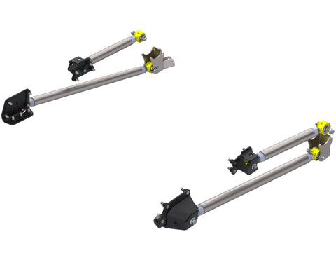 JL JT Long Arm Upgrade