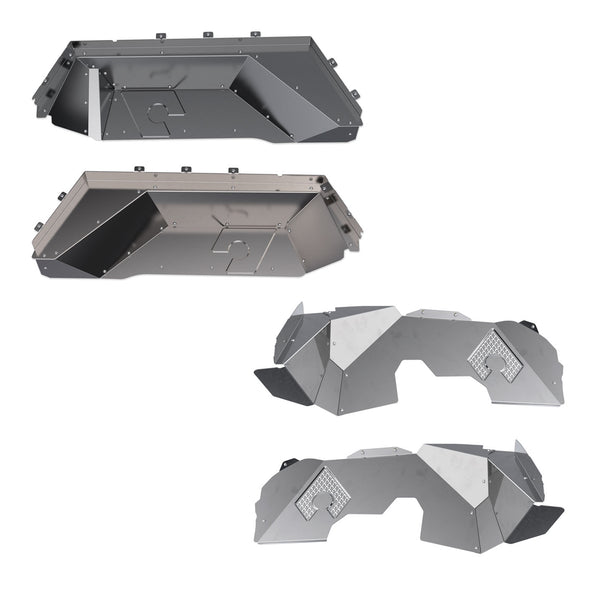 JT Exterior Package: Liners *Free Fender Chop Kit and Artec Hat