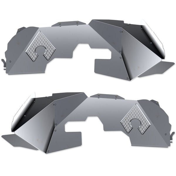 JL/JT All Engine Types Front Inner Fenders for FALCON SHOCKS