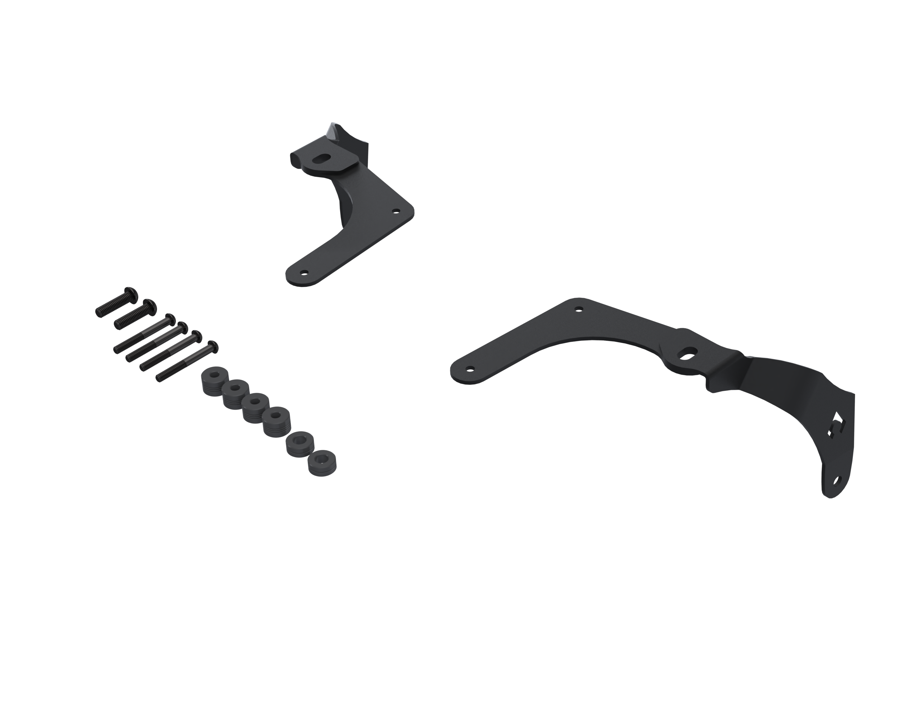 A220】HENGTUAOTO Jeep JL カウルマウントライト 【公式通販】
