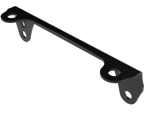 JL & JK Flag & or antenna mount