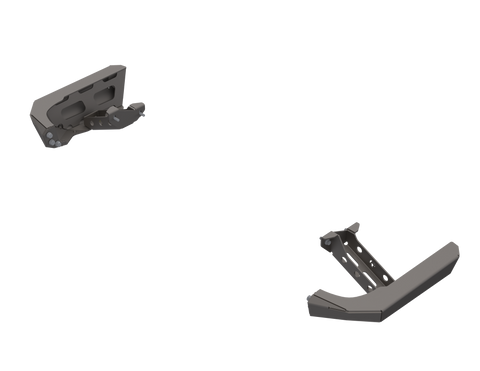 HIGH CLEARANCE REAR BUMPER CORNER PODs