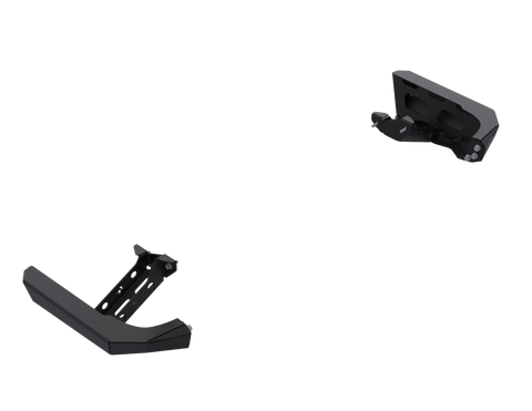 HIGH CLEARANCE REAR BUMPER CORNER PODs