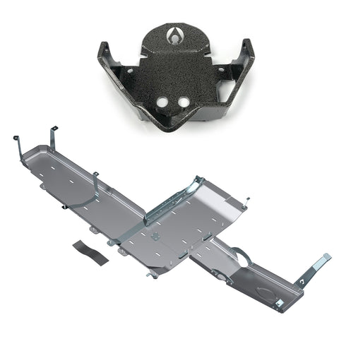 JT Protection Package: Bellypan *125.00 Instant Rebate, Free Front Axle Skid, and Free Hat!