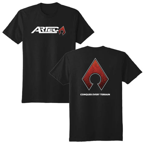 Artec Conquer Every Terrain Shirt - Black