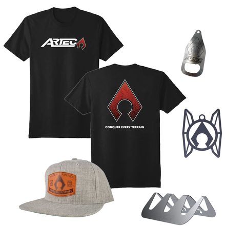 The Artec Fan Bundle