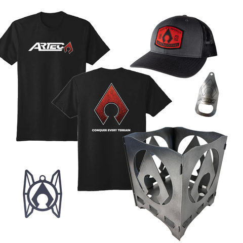 The Trail Ready Pack