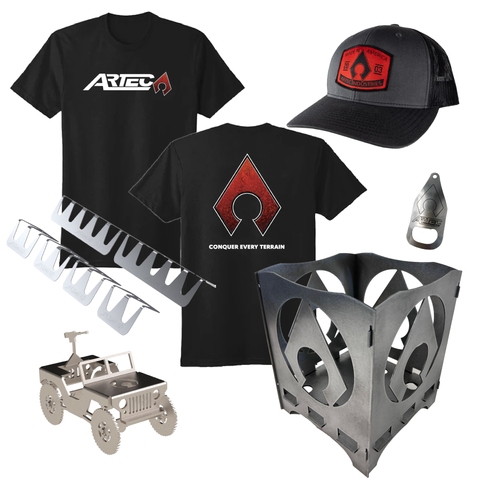 The Overlander Bundle