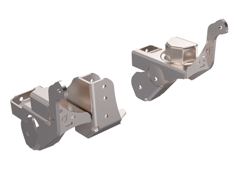JL JT 2 TJ APEX Front Swap Kit BRACKETS