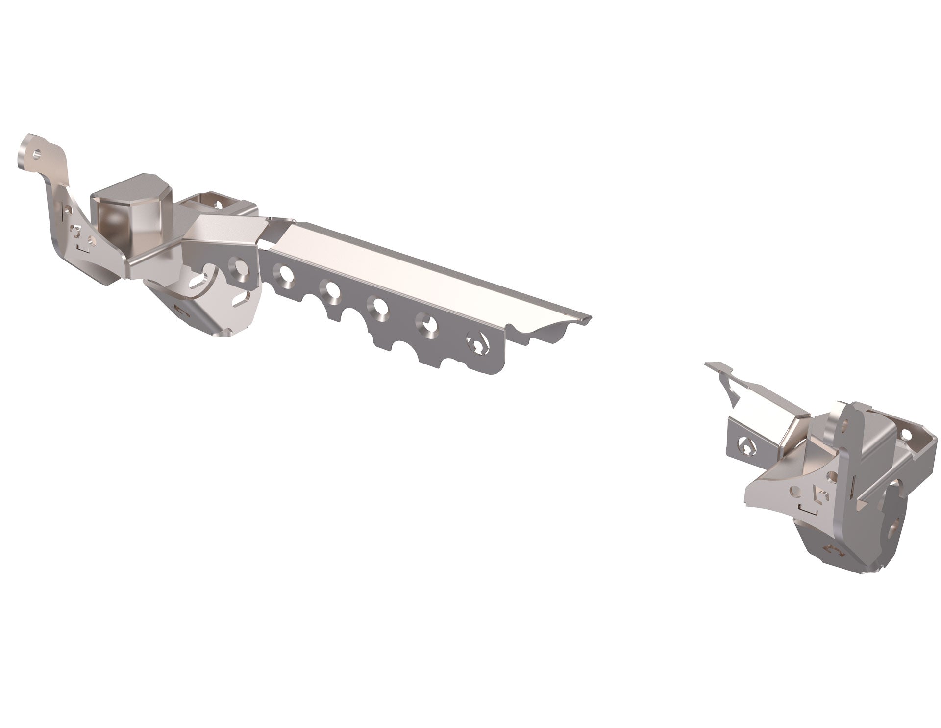 ワンフェス JETBOY ミリセント　＋義手付け替えパーツ セット JL JT 2 TJ APEX Front Swap kit for M210 (original casting)– Artec