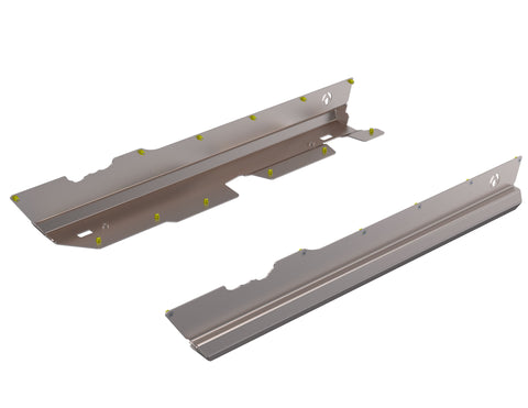TJ Standard Rock Sliders