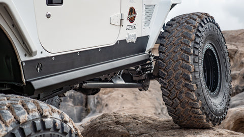 TJ Standard Rock Sliders
