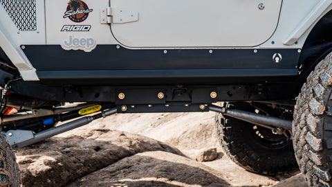 TJ Standard Rock Sliders