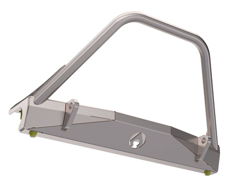 YJ/TJ/LJ Front Bumper with Stinger