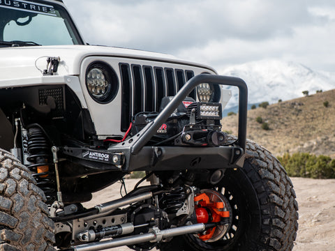 YJ/TJ/LJ Front Bumper with Stinger