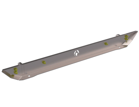 TJ/LJ Rear Bumper