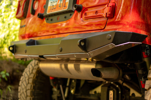 JL Bantam Rear Bumper