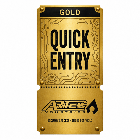 Gold Fast Entries