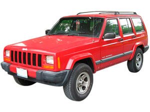 Jeep Cherokee XJ 1984-2001