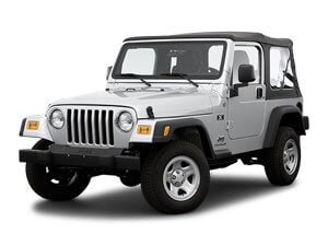 Jeep Wrangler TJ - LJ 1997-2006