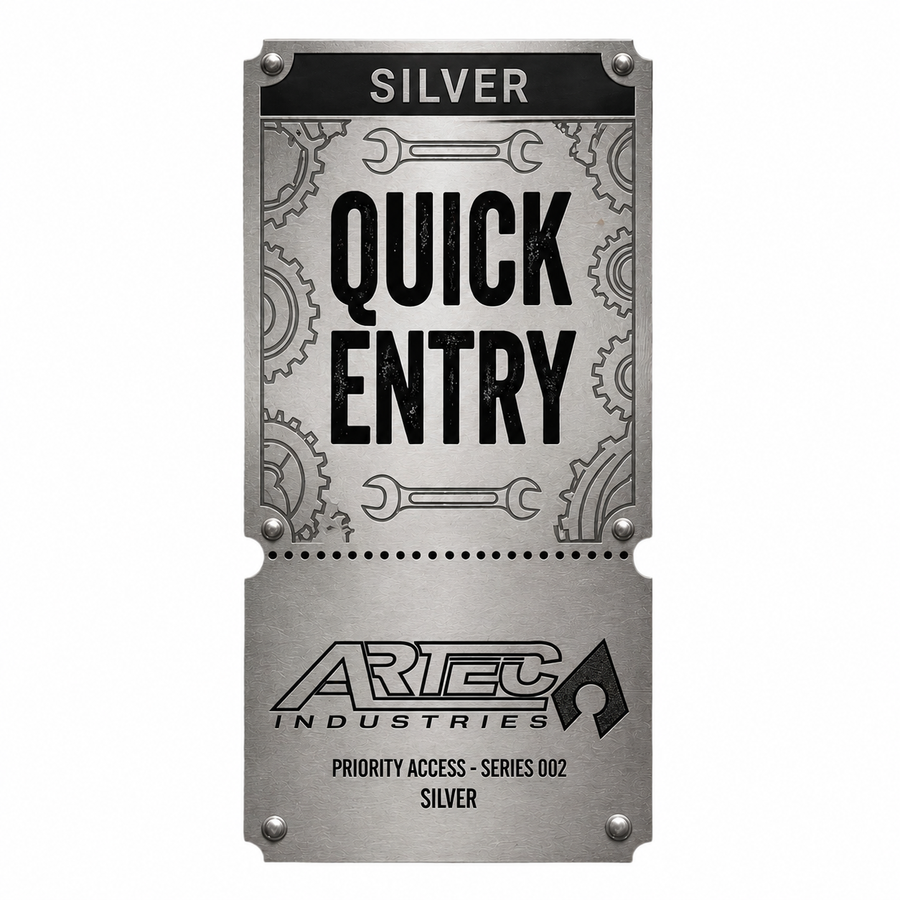 Silver Fast Entries
