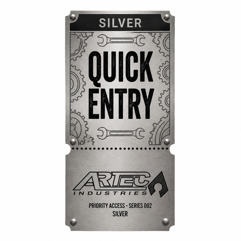 Silver Fast Entries