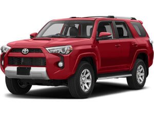 Toyota 4Runner 2014-2020