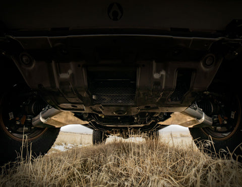 Toyota Exterior Package: Front and Rear Bumpers *Free A-Arm Skid, Free Hat, and $50.00 Instant Rebate!