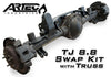 TJ 8.8 Swap Kit with Truss