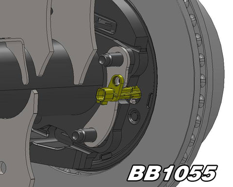 ABS Bracket install overview