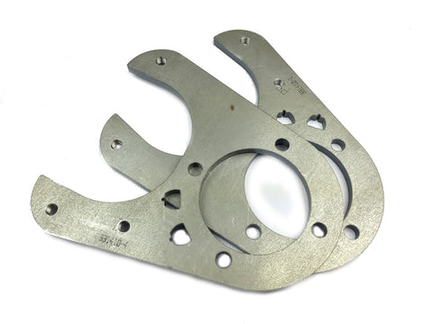 Caliper Mounting Plates