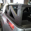 Toyota Tacoma 3G Mid Height Bed Rack - ALUMINUM