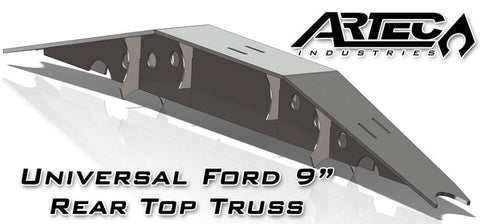 Ford 9 inch Rear Top Truss 3.5 in tube