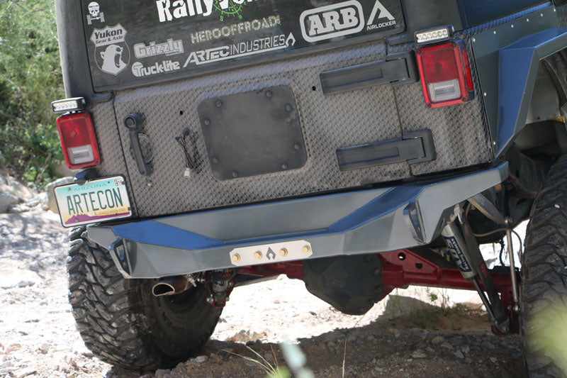 NightHawk Series Rear Bumper– Artec Industries