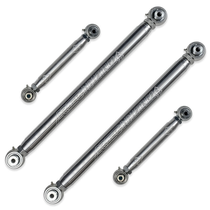 ラッピングマシーン部品 RAM PULL DOWN ARM LINKAGE 4Runner 5G ALUMINUM Rear Link Kit– Artec Industries