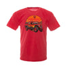 Artec Retro Gladiator Shirt - Red