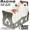 Racing Quart Crate - 6 qts, brake, P-S, 2 gallons