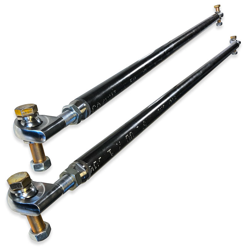 JK DIY Steel Steering Kit with JMX PRO 7/8 in Rod Ends– Artec Industries
