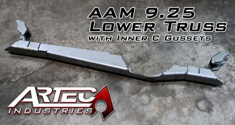 AAM 9.25 Lower Truss with Inner C Gussets