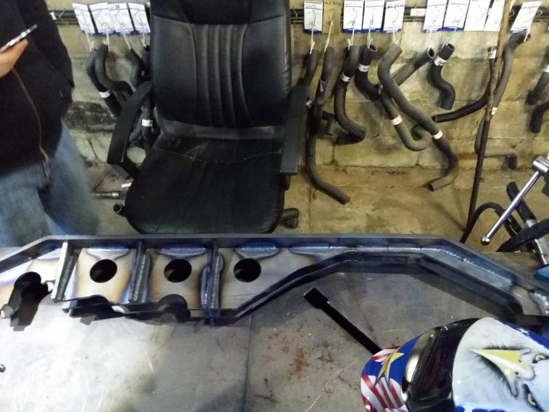 Ford 1985-1991.5 Dana 60 Front Truss Artec Industries