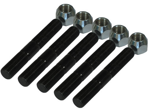 60 ARP High Steer Studs and Nuts 5 PACK KIT– Artec Industries