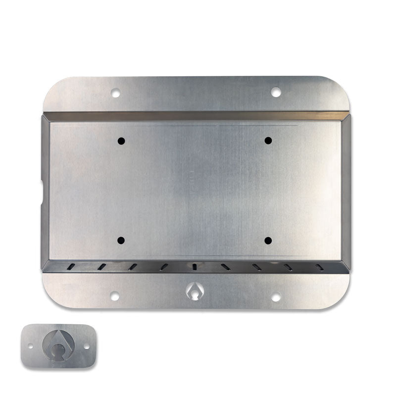 Artec JK Spare Tire Delete Kit Artec Industries