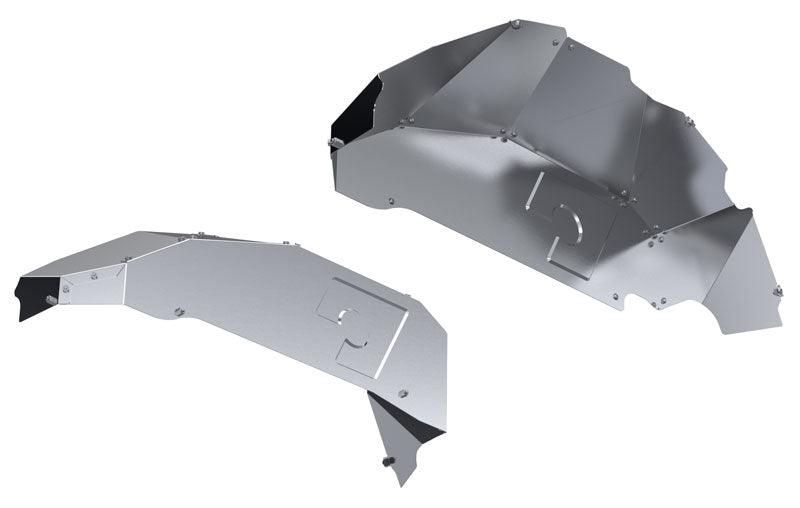 JK Rear Inner Fenders– Artec Industries