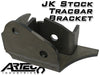 JK Heavy Duty Stock Trackbar Bracket