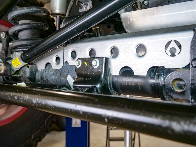 Artec Industries 18-25 Jeep Wrangler JL Jt Jl/Jt Apex Front Axle Truss D44 main image 1