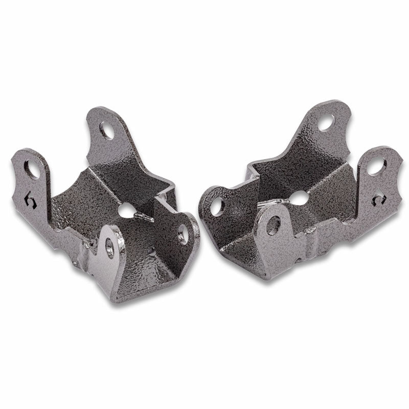 JL Rear Axle LCA Bolt-on Skids– Artec Industries