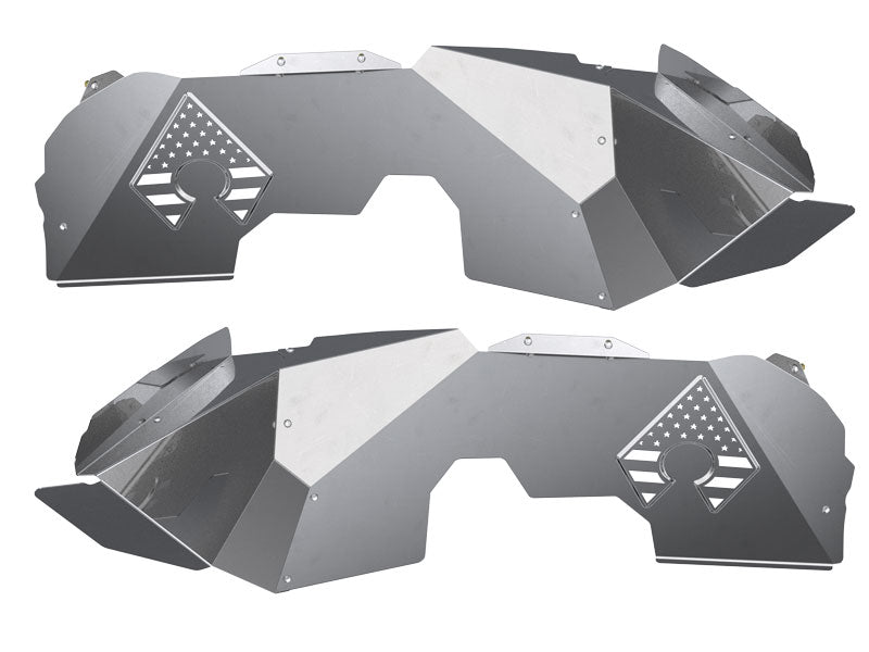 JL Front Inner Fenders - FREEDOM– Artec Industries
